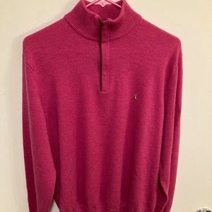 Polo Golf Merino Wool Sweater